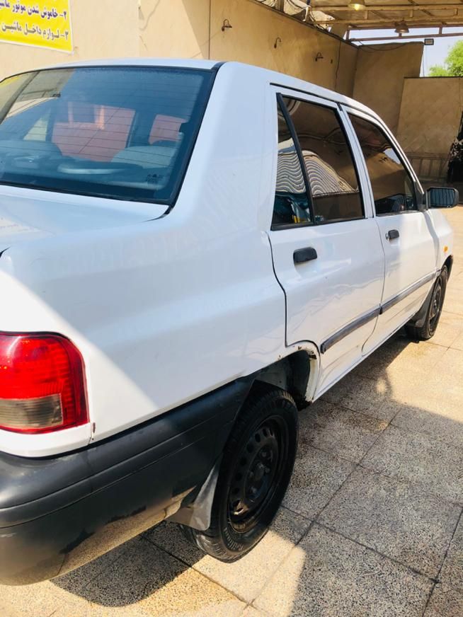 پراید 131 EX - 1395
