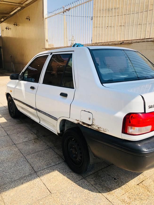 پراید 131 EX - 1395