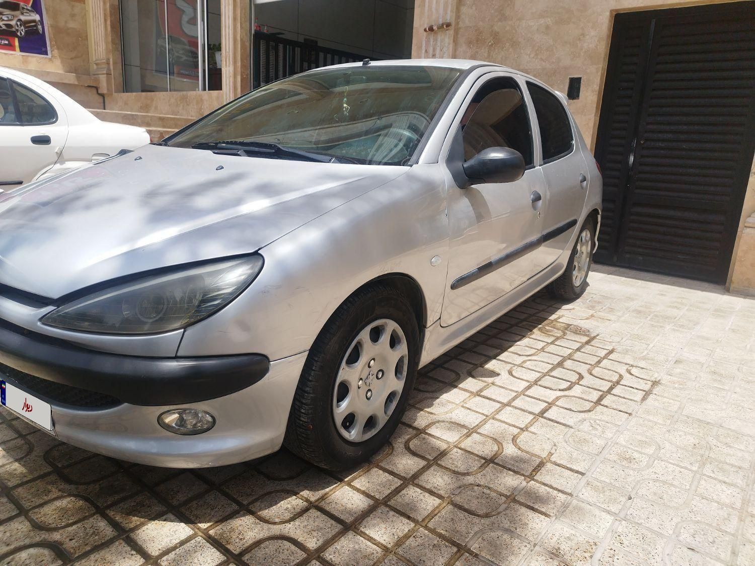 خودرو پژو، 206 آگهی ann_18739472