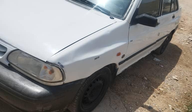 پراید 131 SE - 1393