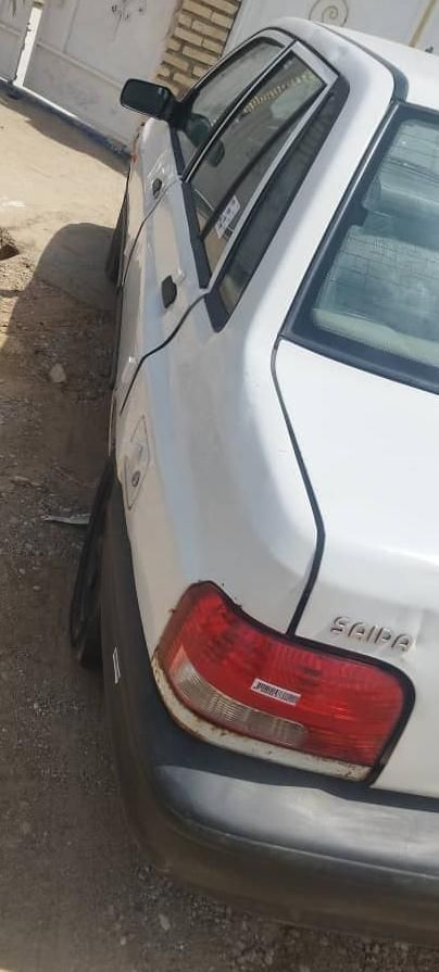 پراید 131 SE - 1393