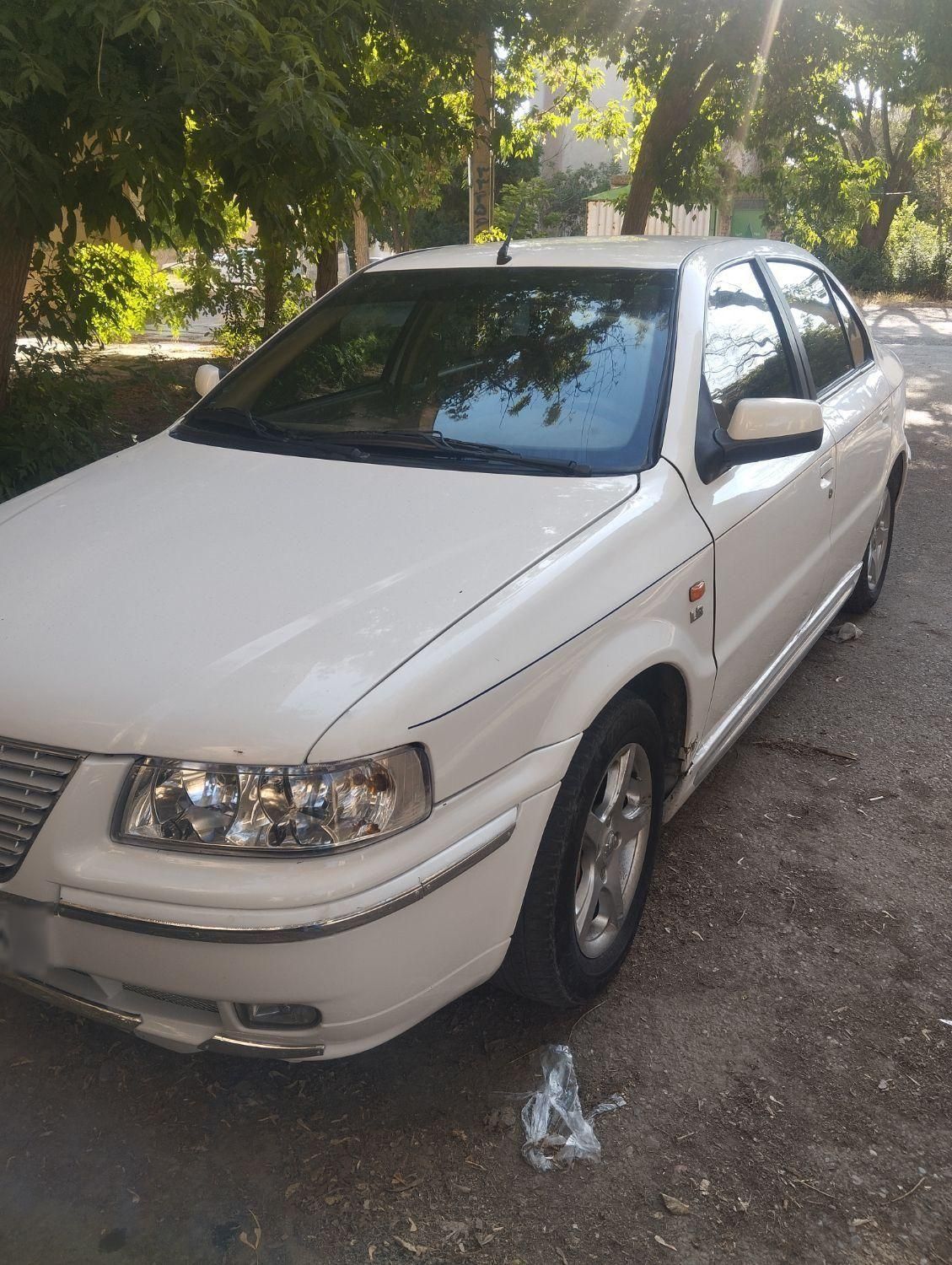 سمند LX XU7 - 1393