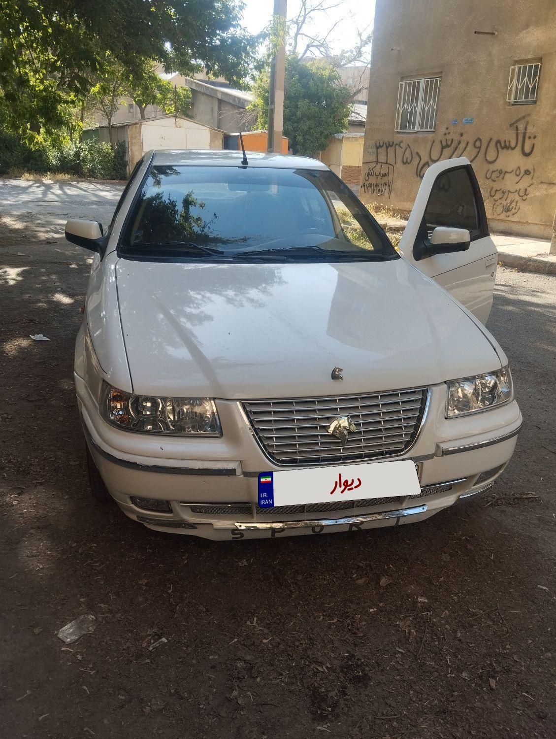 سمند LX XU7 - 1393
