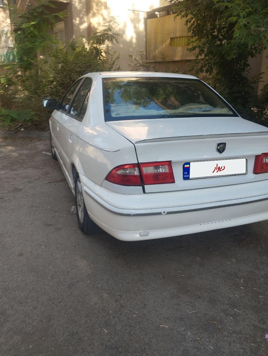 سمند LX XU7 - 1393