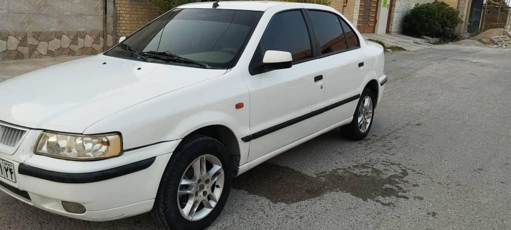 سمند LX XU7 - 1388