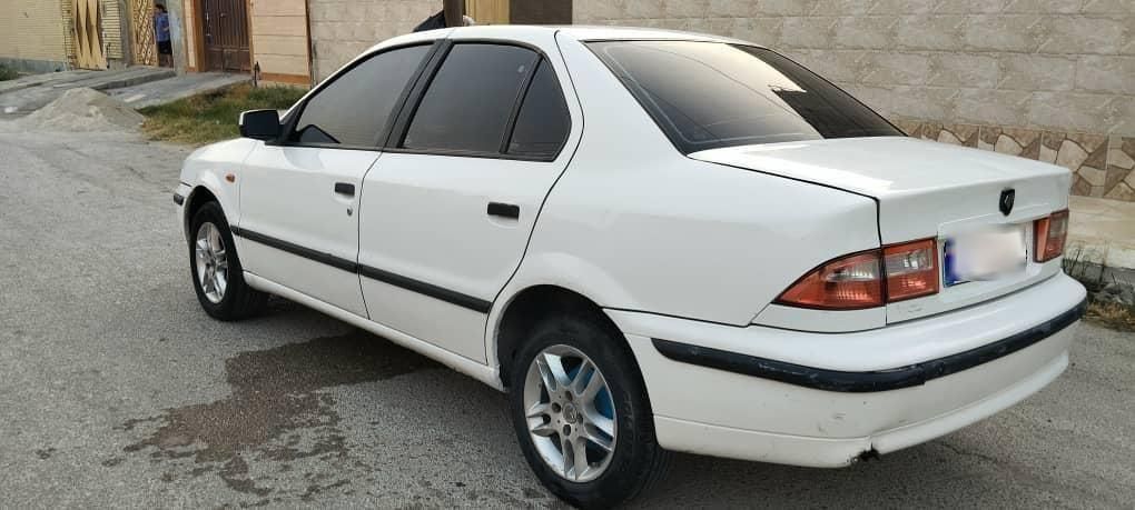 سمند LX XU7 - 1388