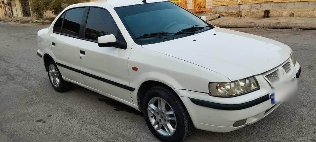 سمند LX XU7 - 1388