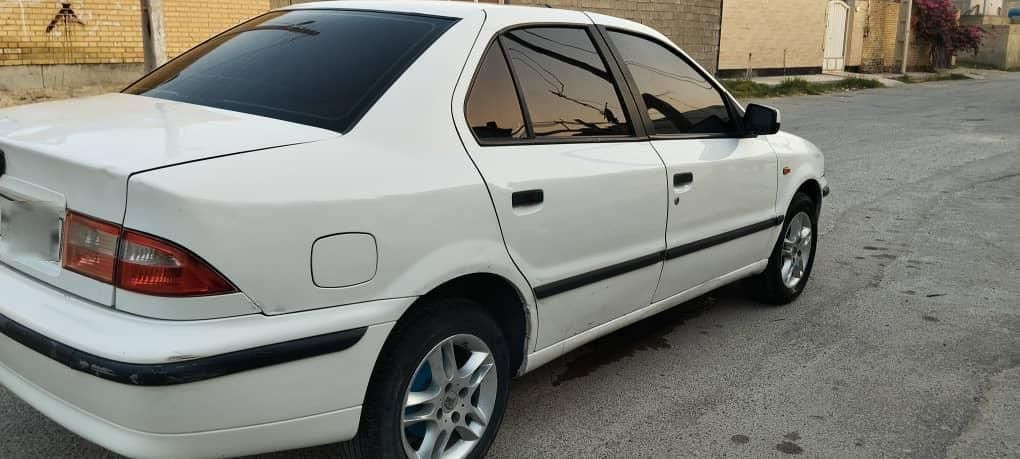 سمند LX XU7 - 1388
