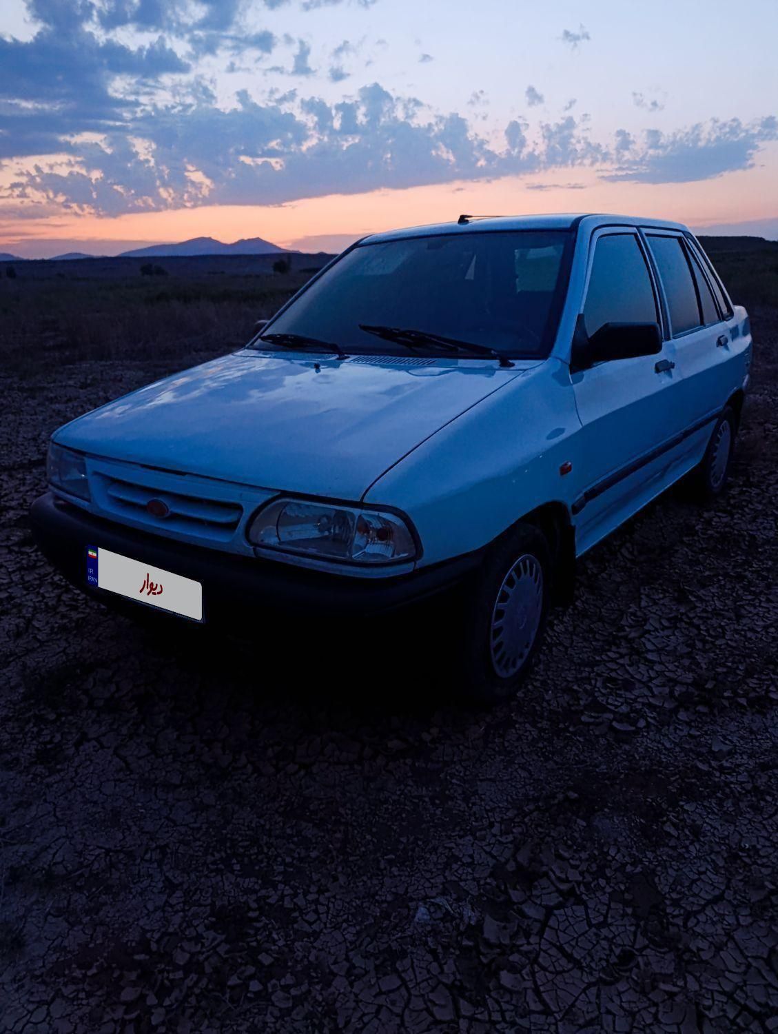 پراید 131 SE - 1392