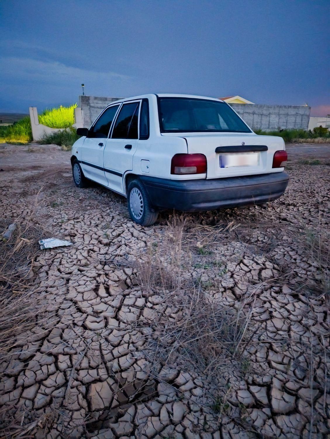 پراید 131 SE - 1392