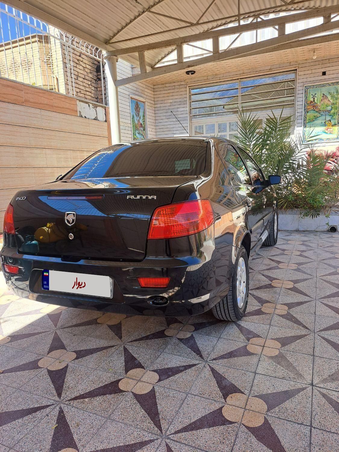 خودرو رانا، LX آگهی ann_18739525