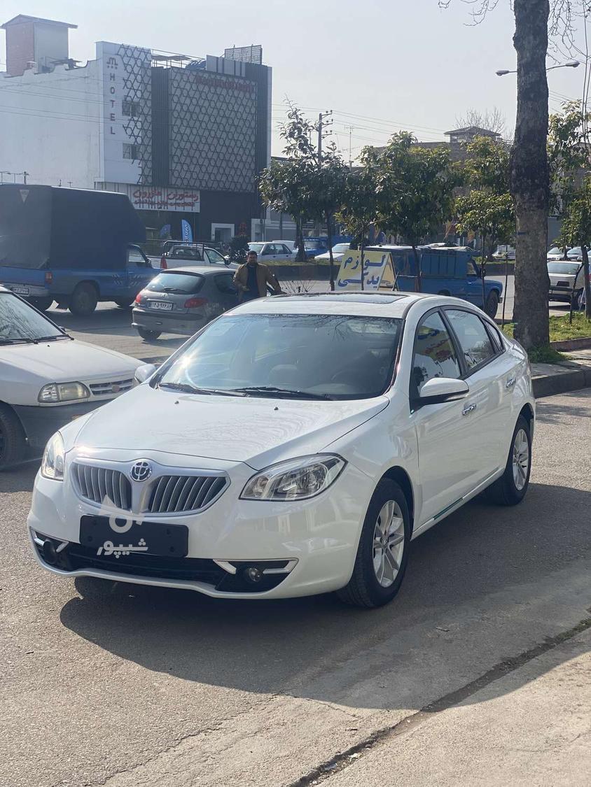 برلیانس H330 اتوماتیک 1650 - 1397