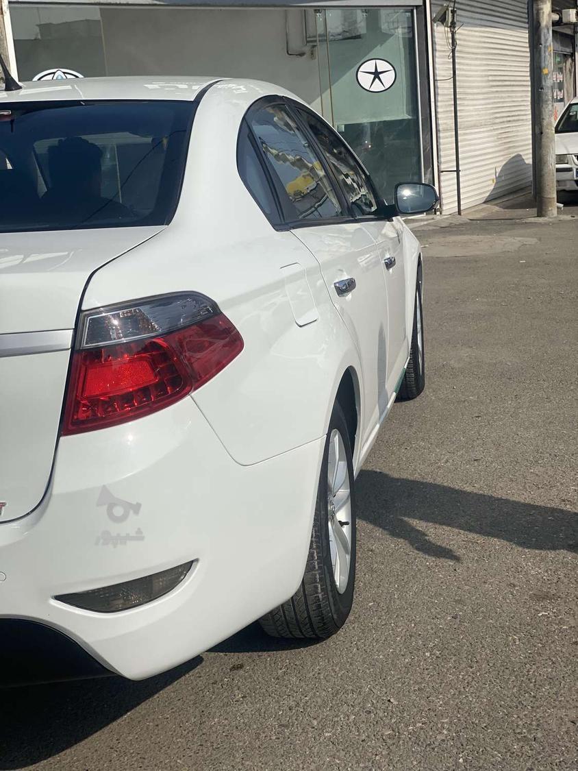 برلیانس H330 اتوماتیک 1650 - 1397