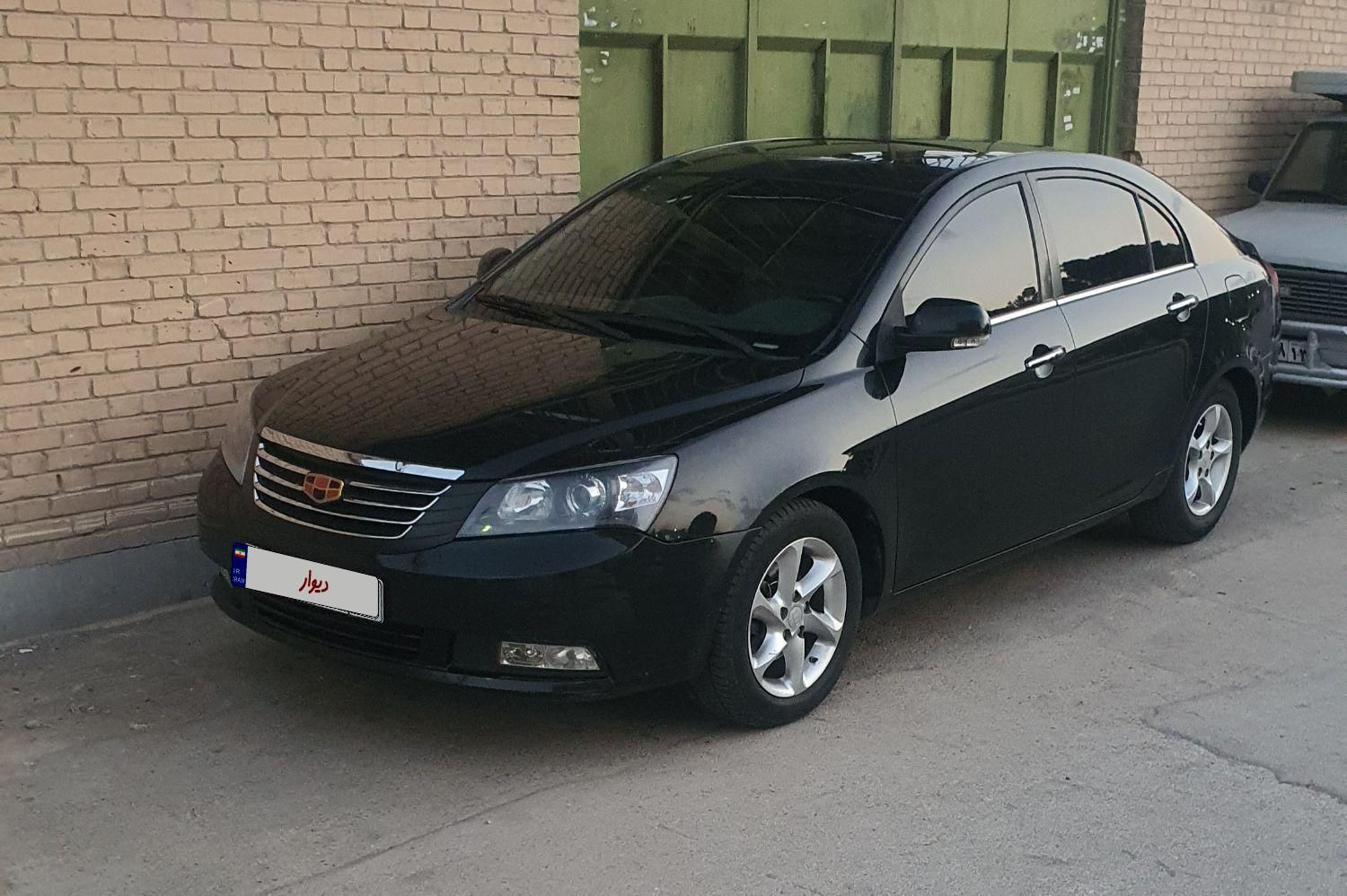 خودرو جیلی، امگرند 7 آگهی ann_18739574