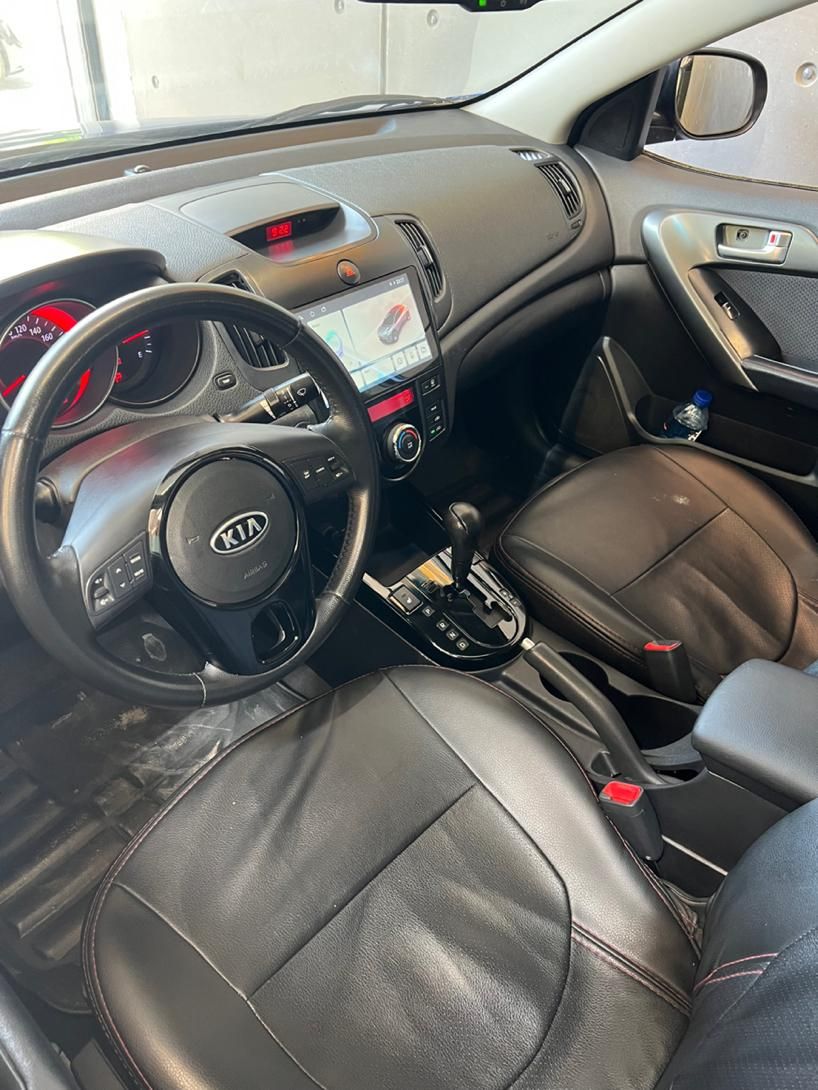 کیا سراتو 2.0 لیتر اتوماتیک GT لاین - 2010
