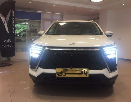 خودرو کی ام سی، X5 آگهی ann_18739656