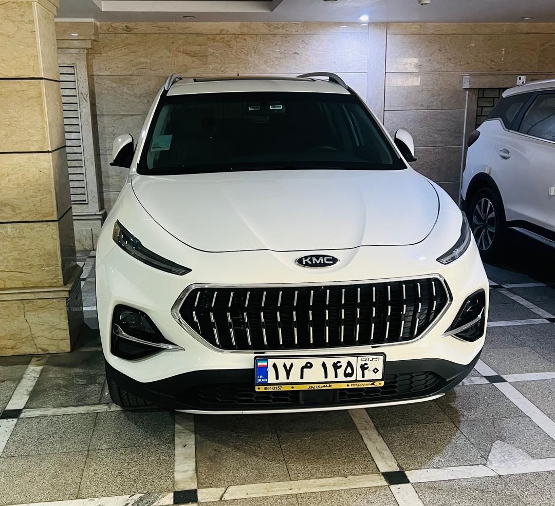 خودرو کی ام سی، K7 آگهی ann_18739666