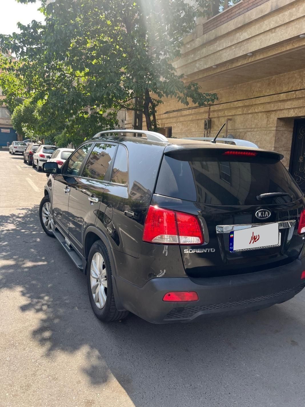 خودرو کیا، سورنتو آگهی ann_18739671