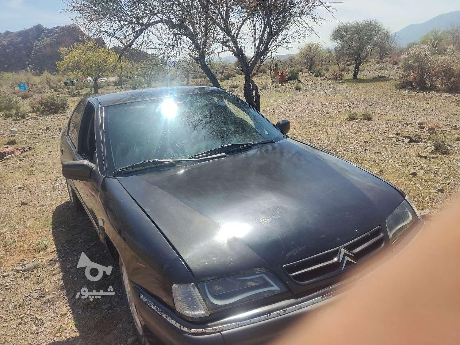 سیتروئن زانتیا X - 1382
