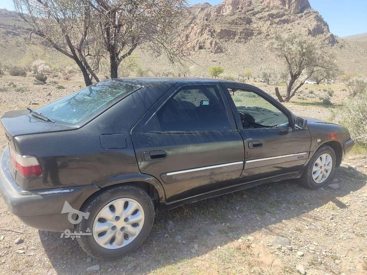 سیتروئن زانتیا X - 1382