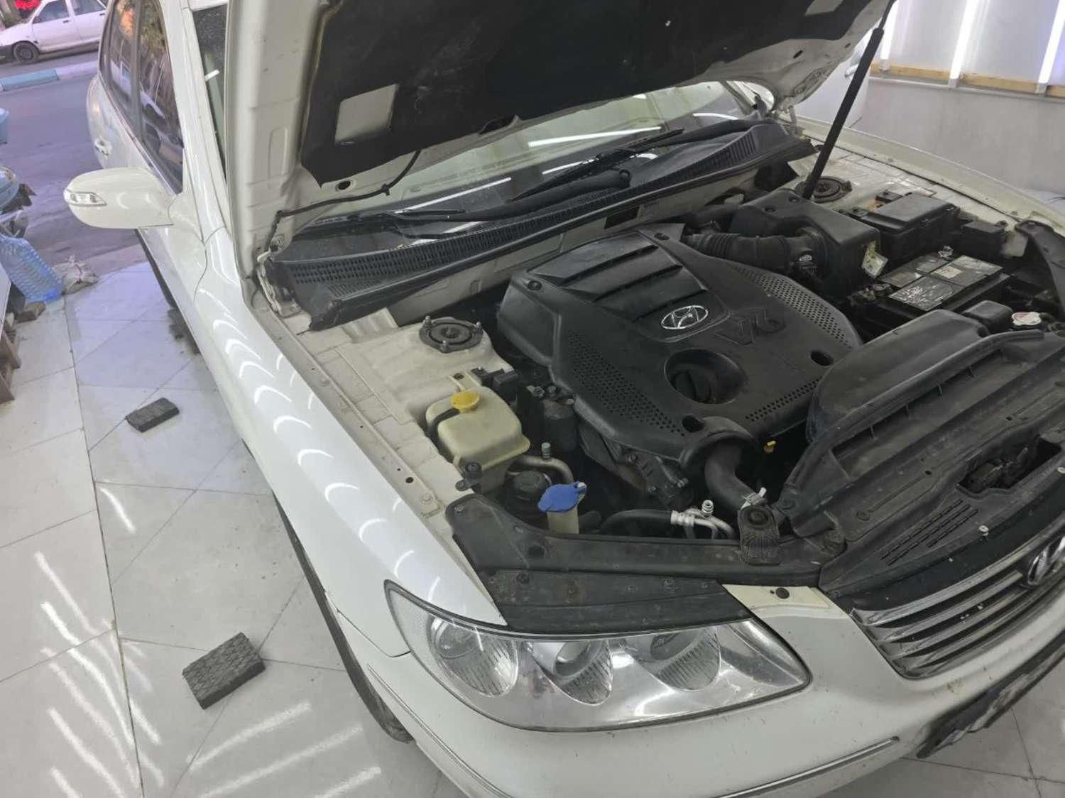 هیوندای آزرا (گرنجور) 3300cc - 2009