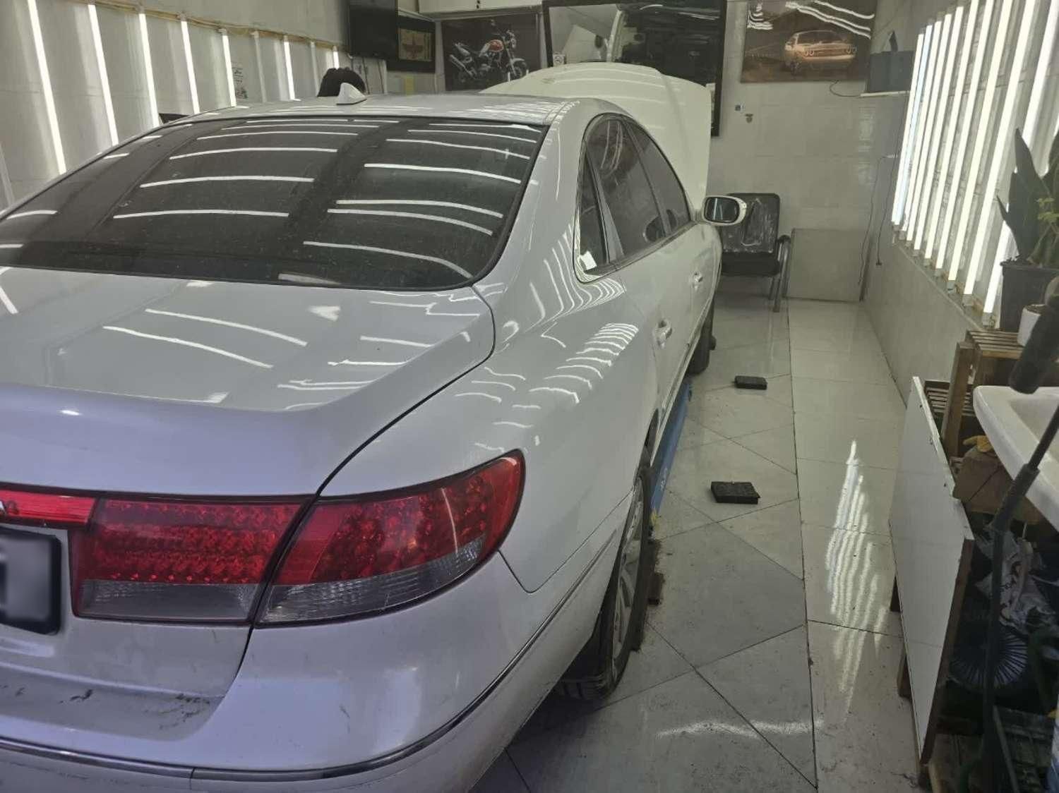 هیوندای آزرا (گرنجور) 3300cc - 2009