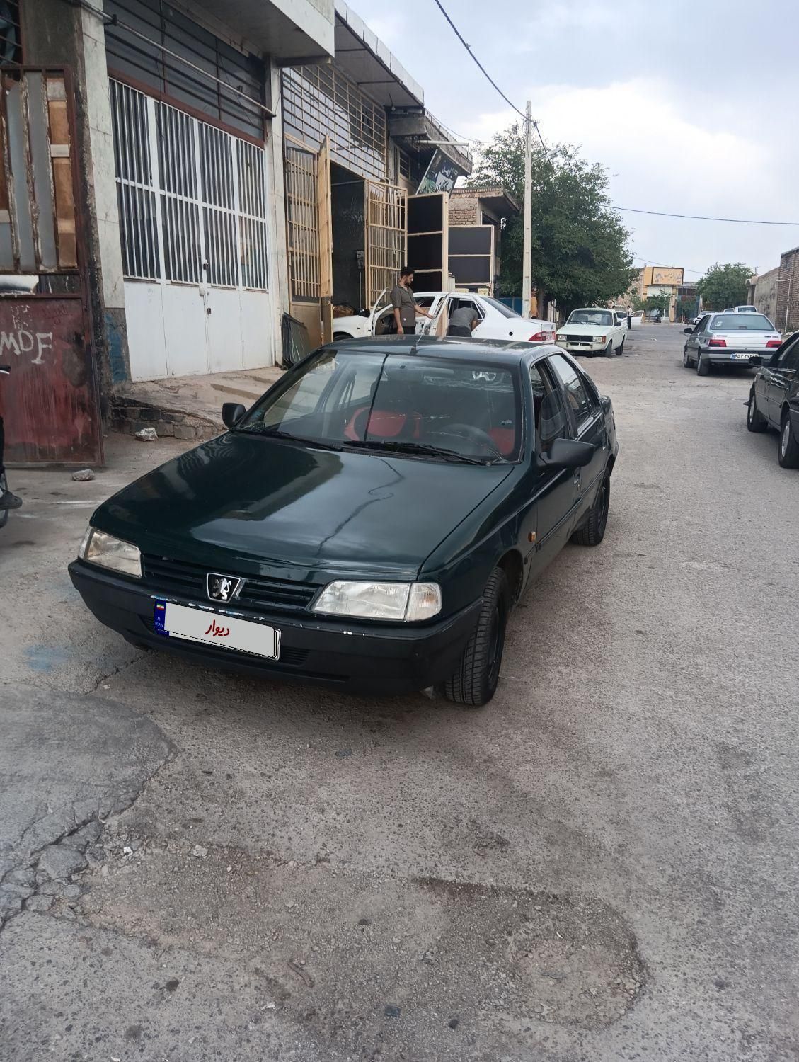 خودرو پژو، آردی آگهی ann_18739702