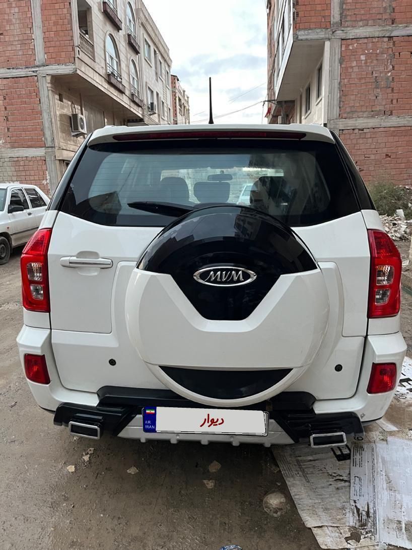 خودرو ام وی ام، X33 S آگهی ann_18739715