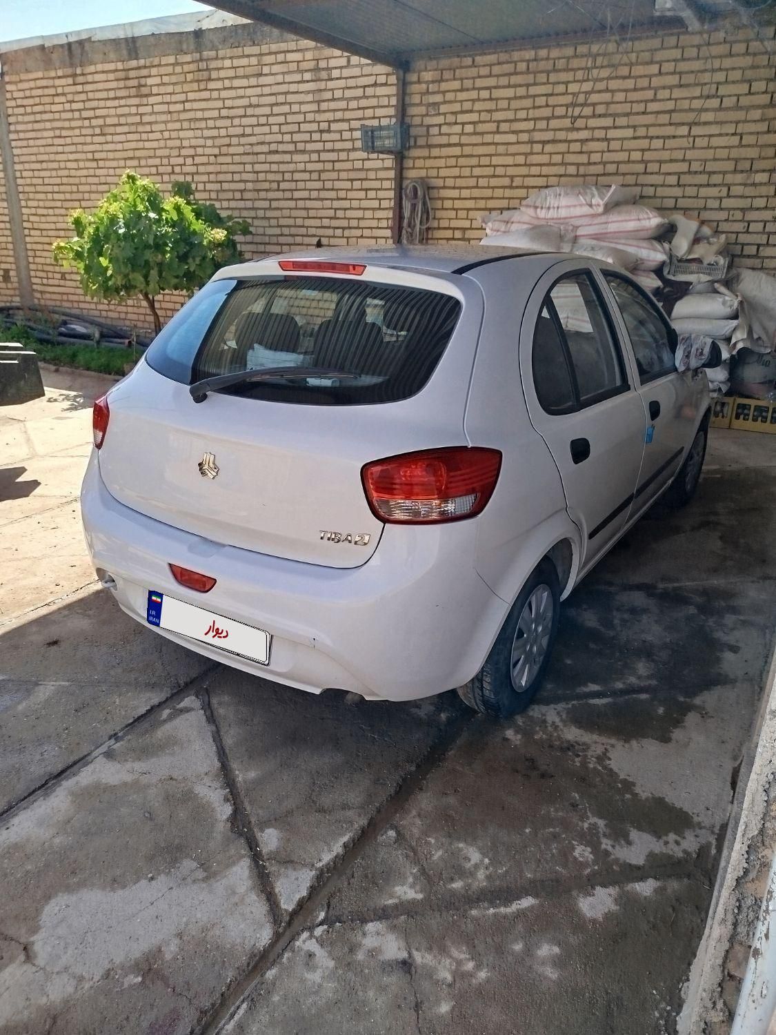 خودرو تیبا، 2 آگهی ann_18739798