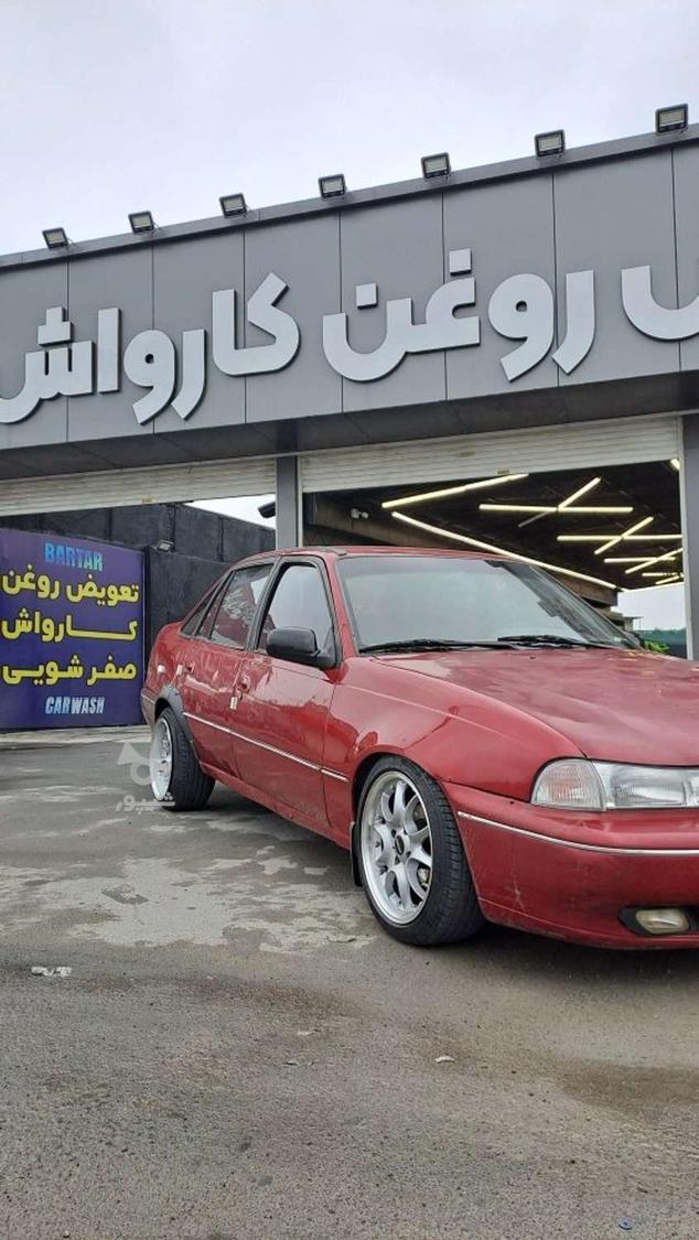 دوو سیلو سدان - 1381