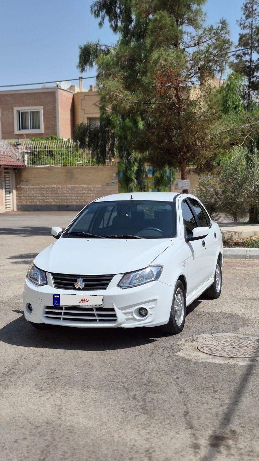 خودرو ساینا، EX آگهی ann_18739822