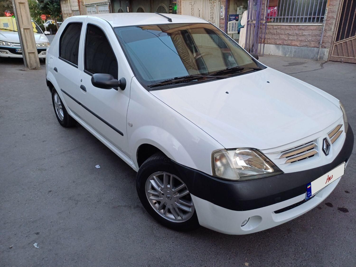 خودرو رنو، تندر 90 آگهی ann_18739846
