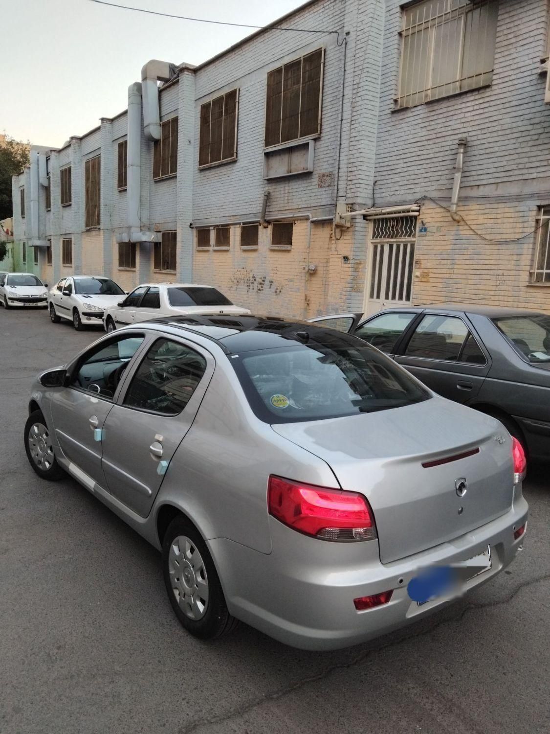 خودرو رانا، پلاس آگهی ann_18739847