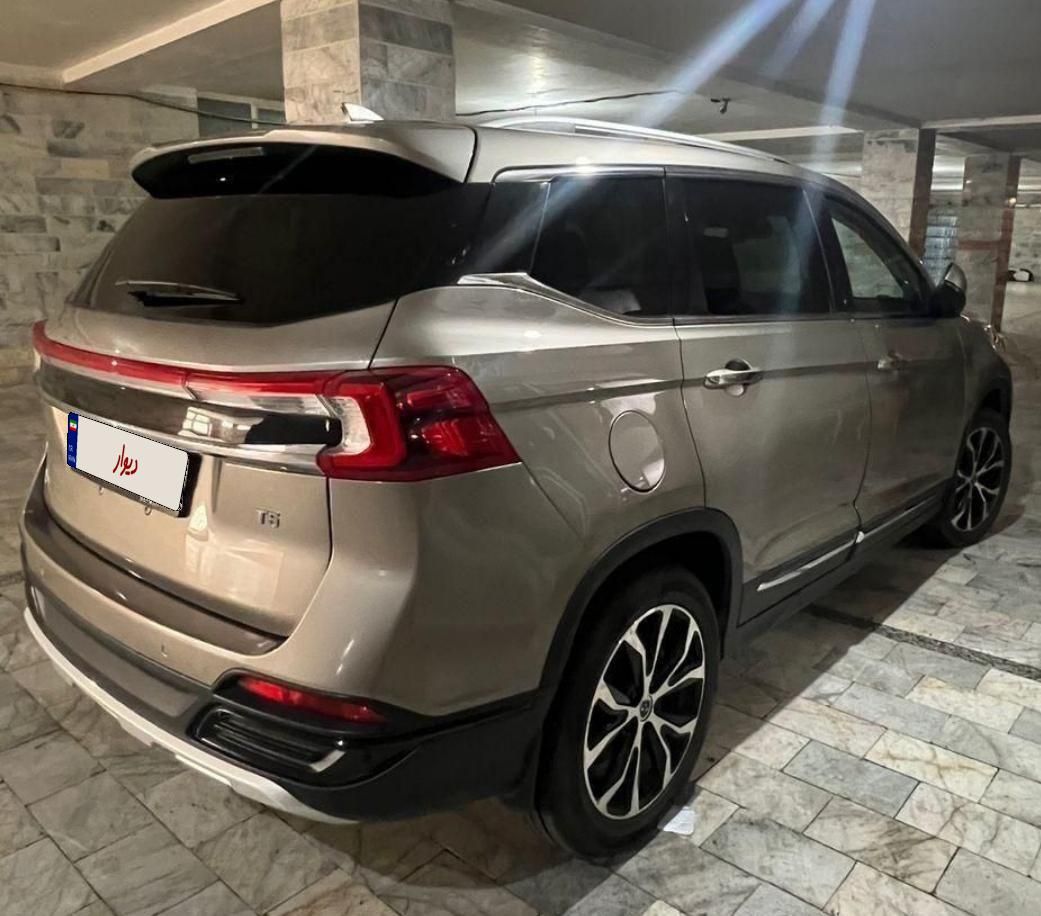 خودرو فردا، T5 آگهی ann_18739850