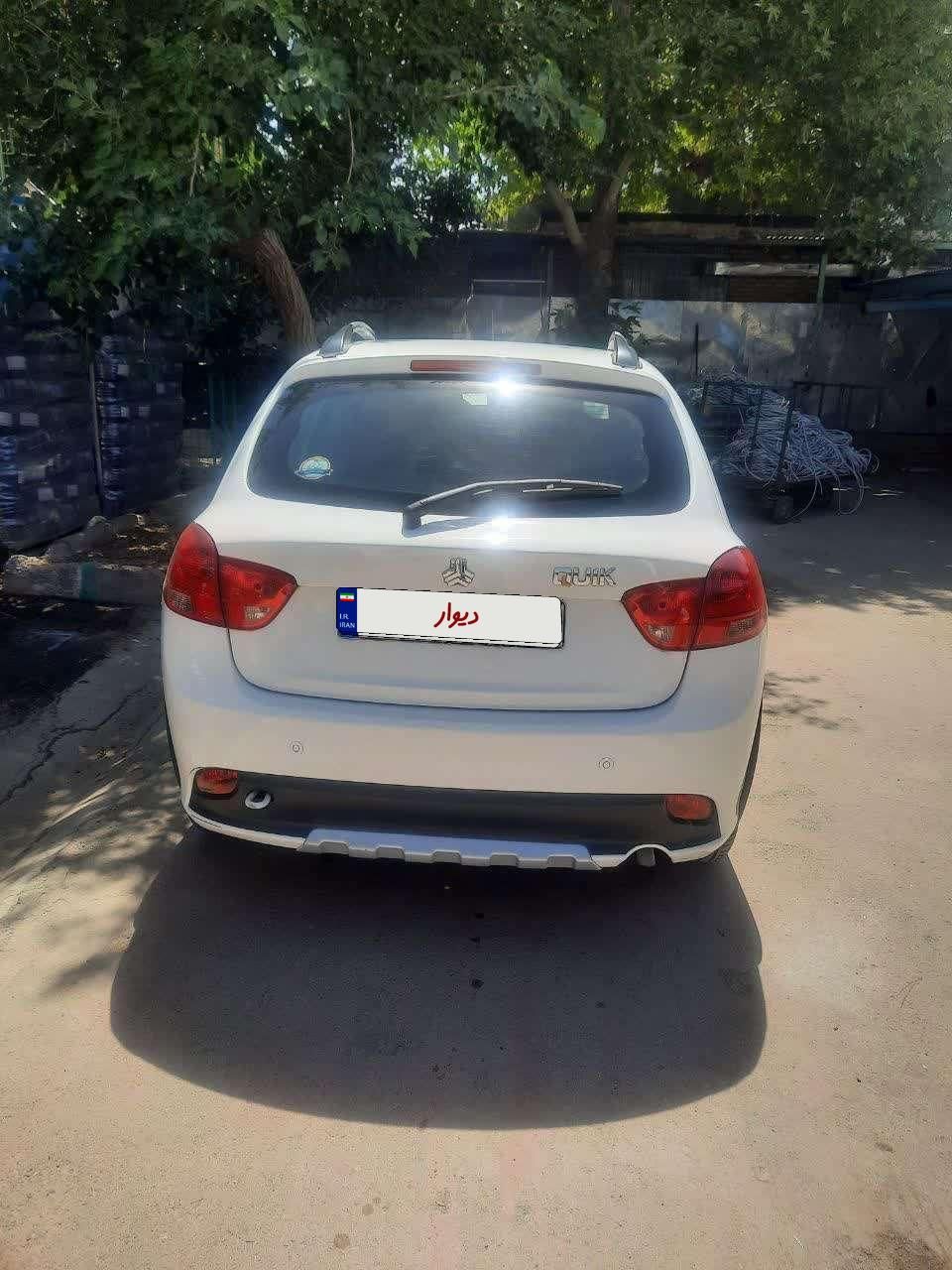 کوییک معمولی دنده‌ای - 1399