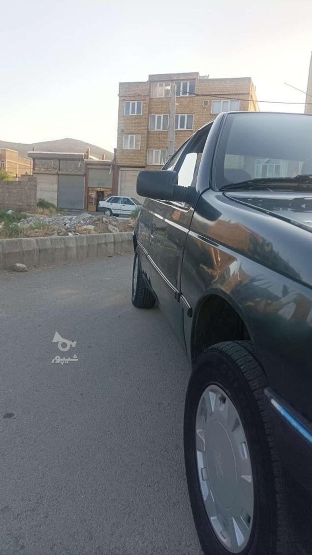 پژو آردی دوگانه سوز CNG - 1384