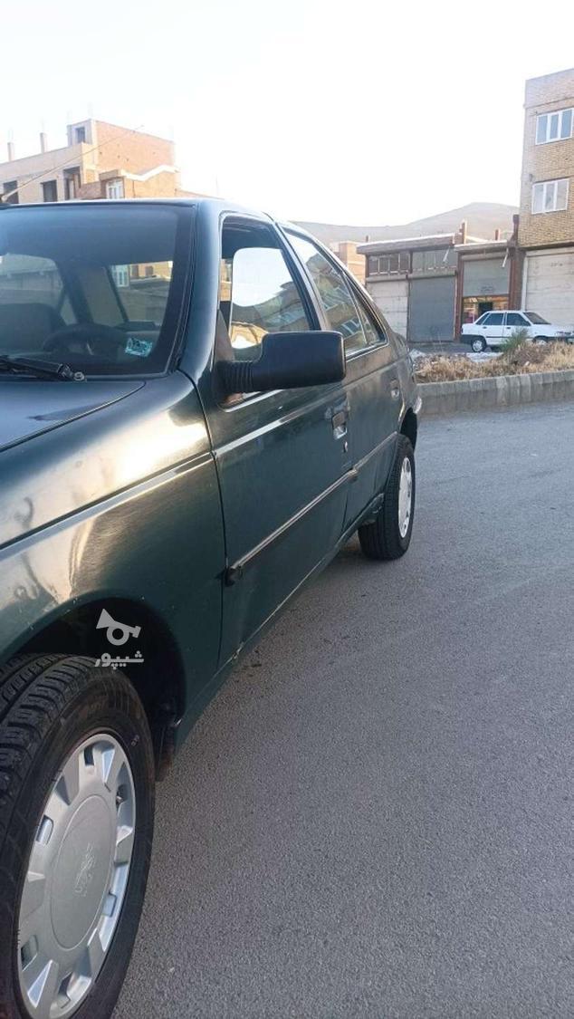 پژو آردی دوگانه سوز CNG - 1384