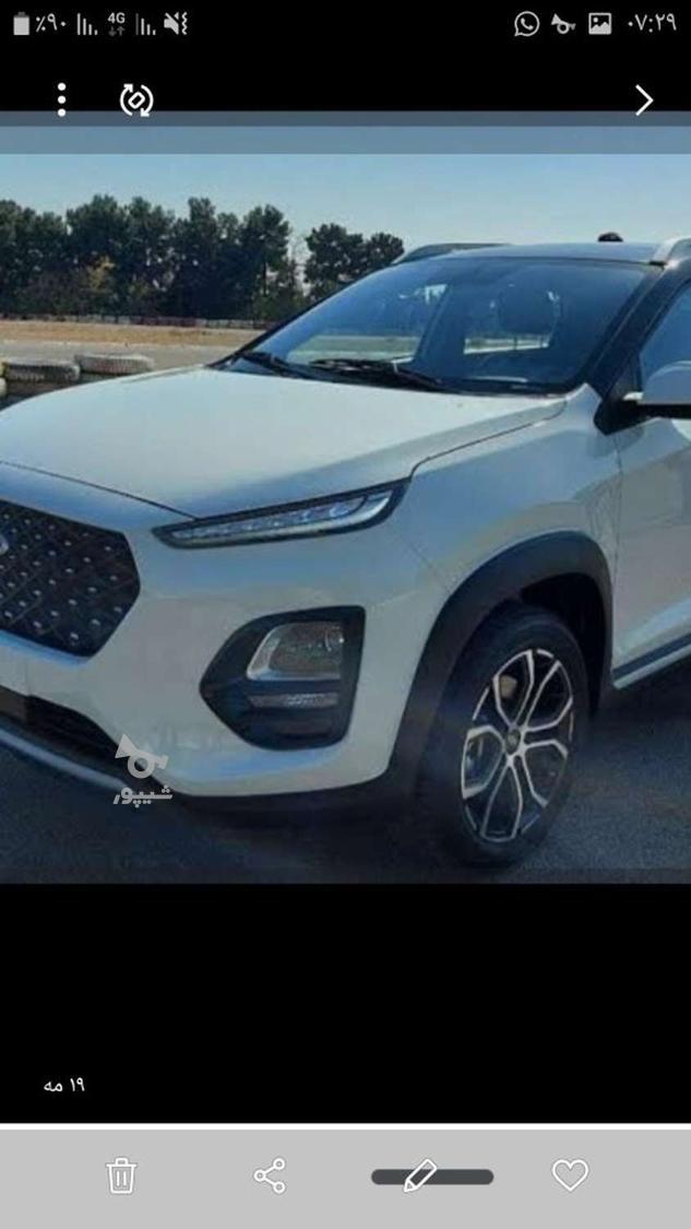 ام وی ام X22 دنده ای اسپرت اکسلنت - 1404