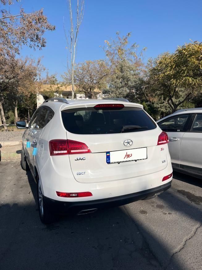 جک S5 دنده‌ای - 1394