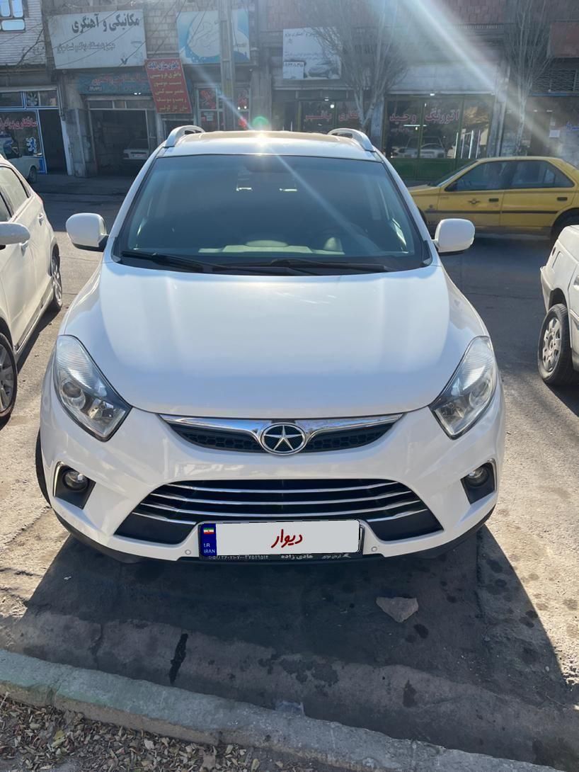 خودرو جک، S5 آگهی ann_18739914