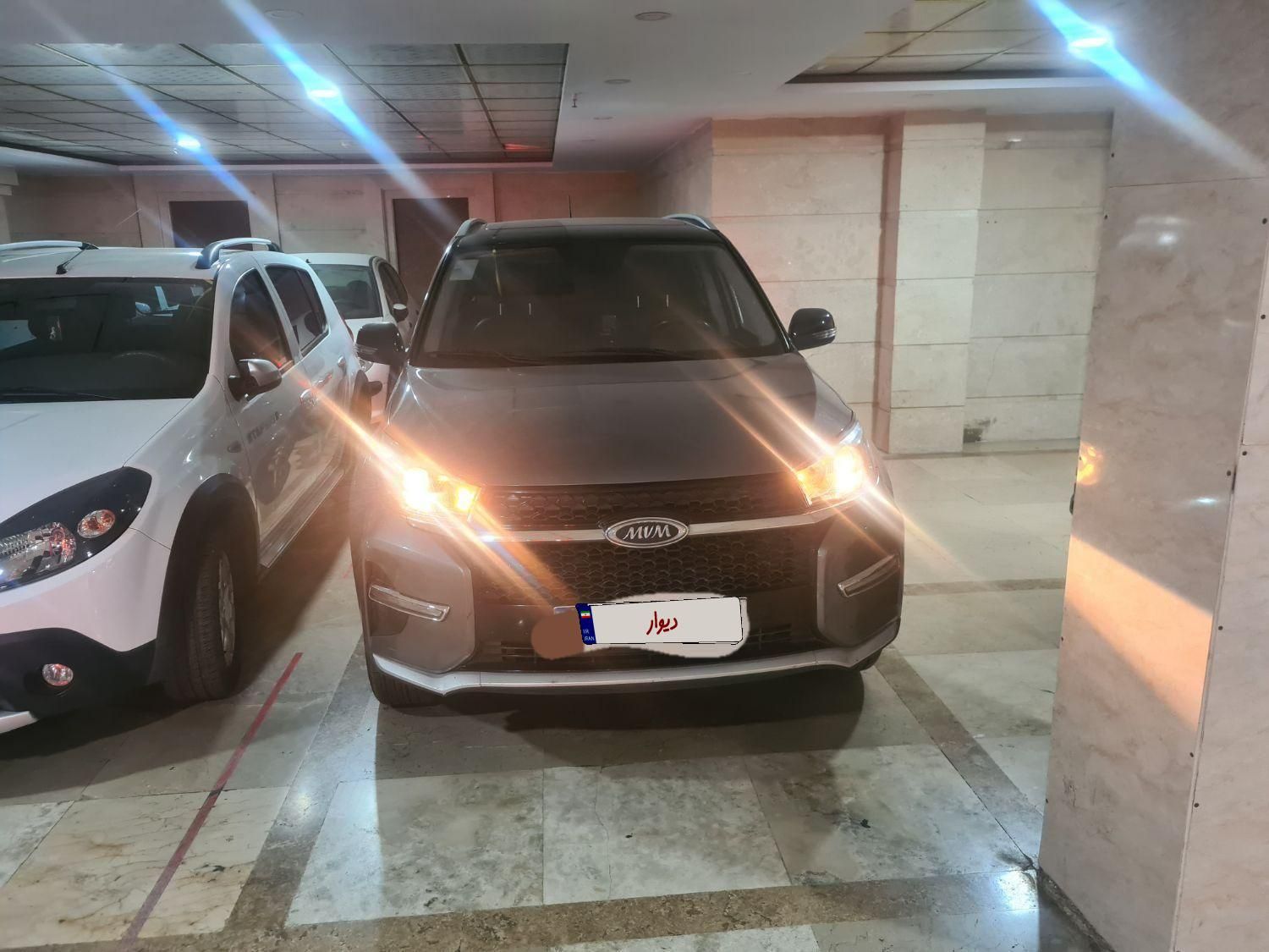 خودرو ام وی ام، X33 S آگهی ann_18739922