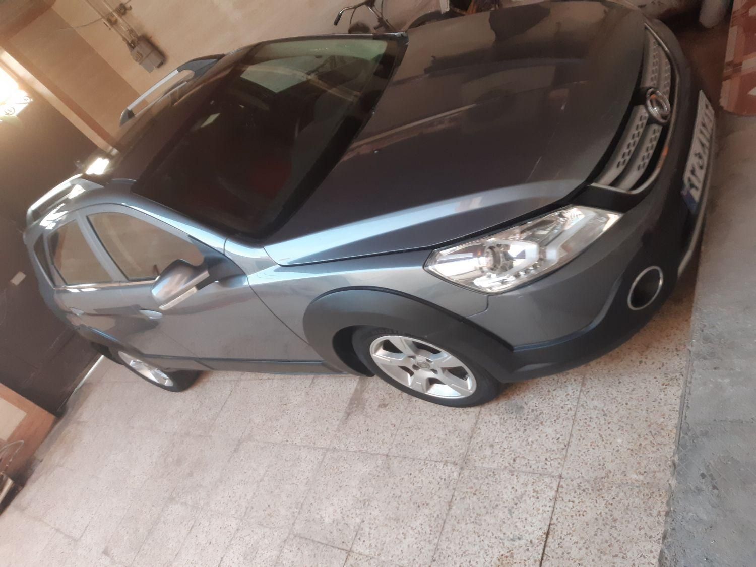 دانگ فنگ H30 کراس اتوماتیک - 1396