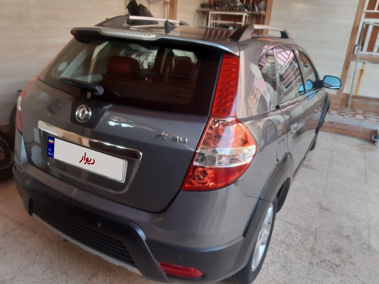 دانگ فنگ H30 کراس اتوماتیک - 1396