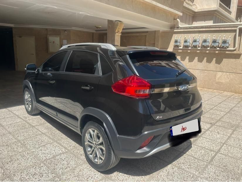 ام وی ام X22 اتوماتیک لاکچری - 1398