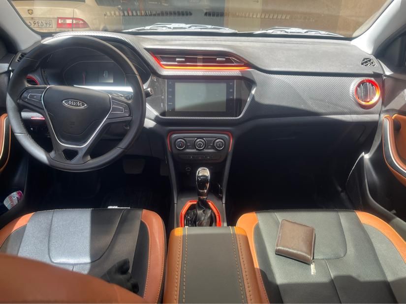 ام وی ام X22 اتوماتیک لاکچری - 1398