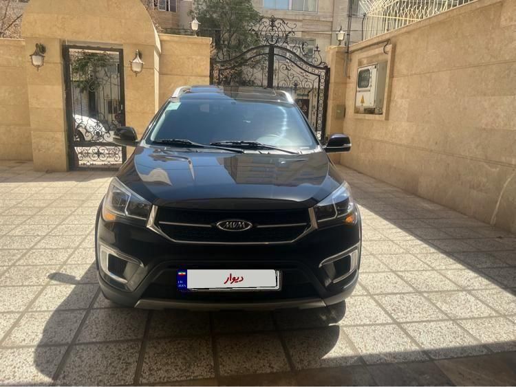 ام وی ام X22 اتوماتیک لاکچری - 1398