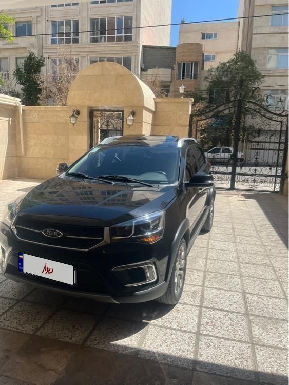 خودرو ام وی ام، X22 آگهی ann_18739997