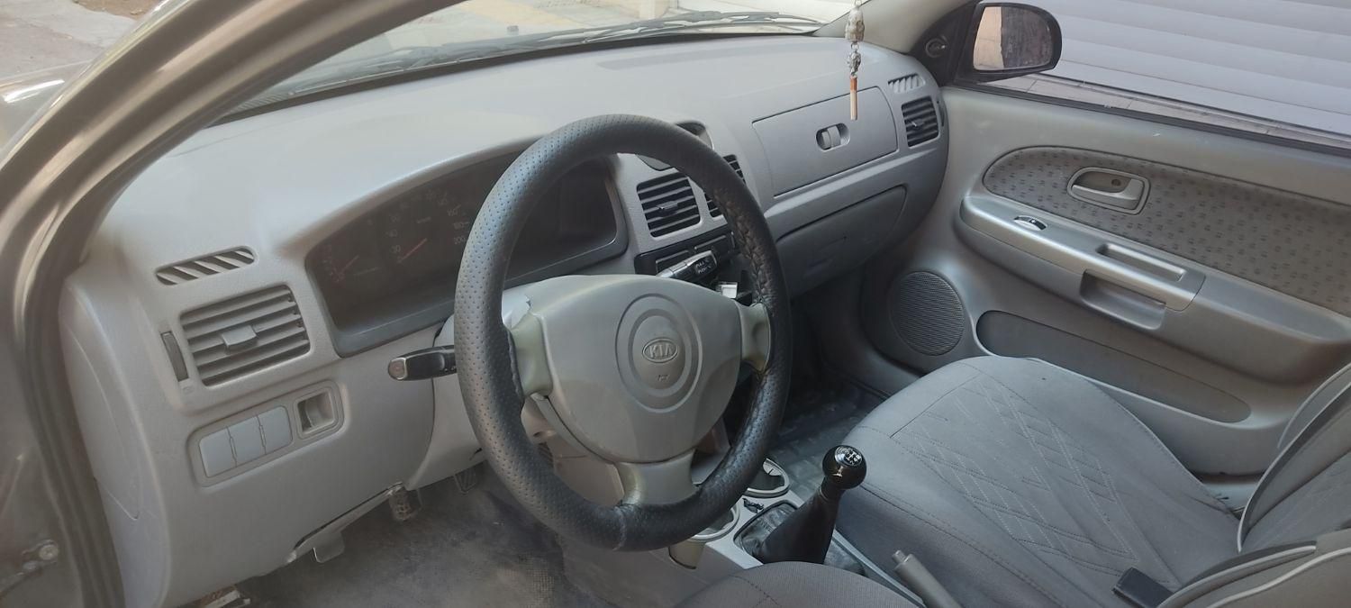 کیا ریو مونتاژ دنده ای LS - 1386