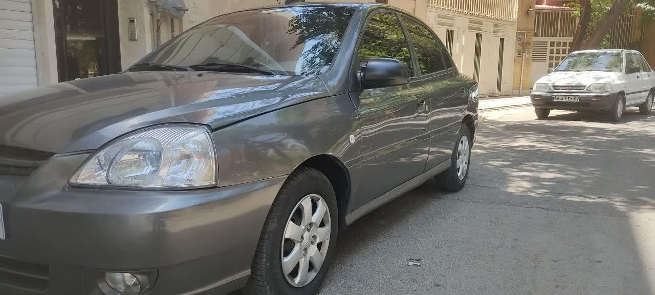 کیا ریو مونتاژ دنده ای LS - 1386