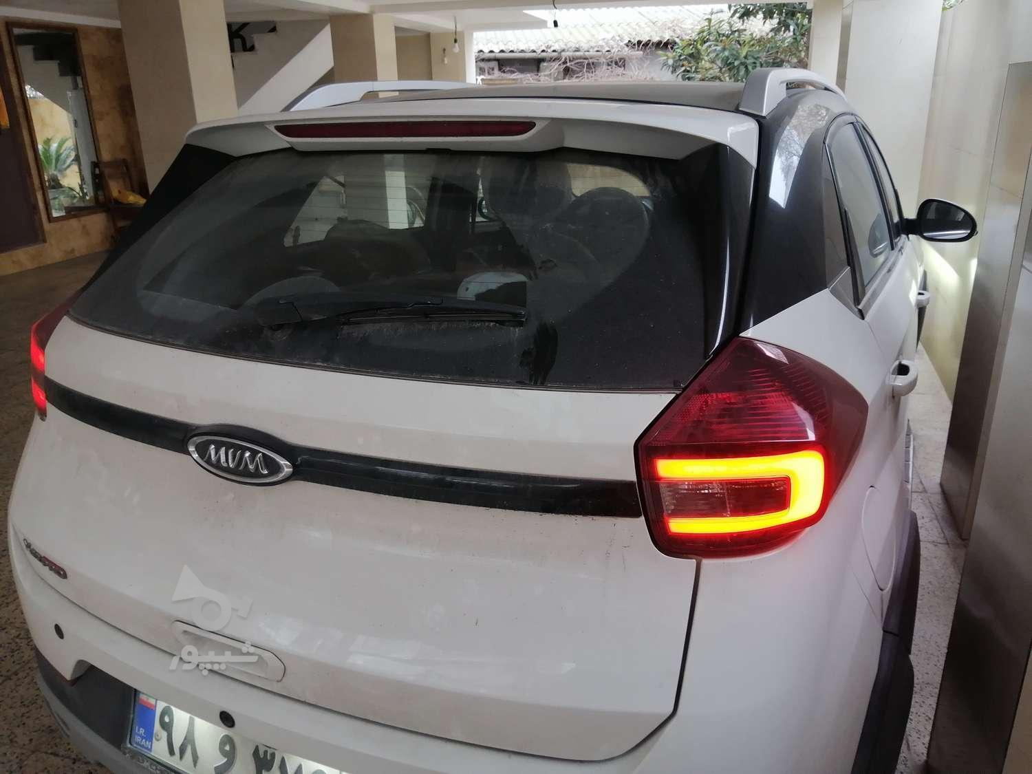 ام وی ام X22 دنده ای اسپرت اکسلنت - 1401